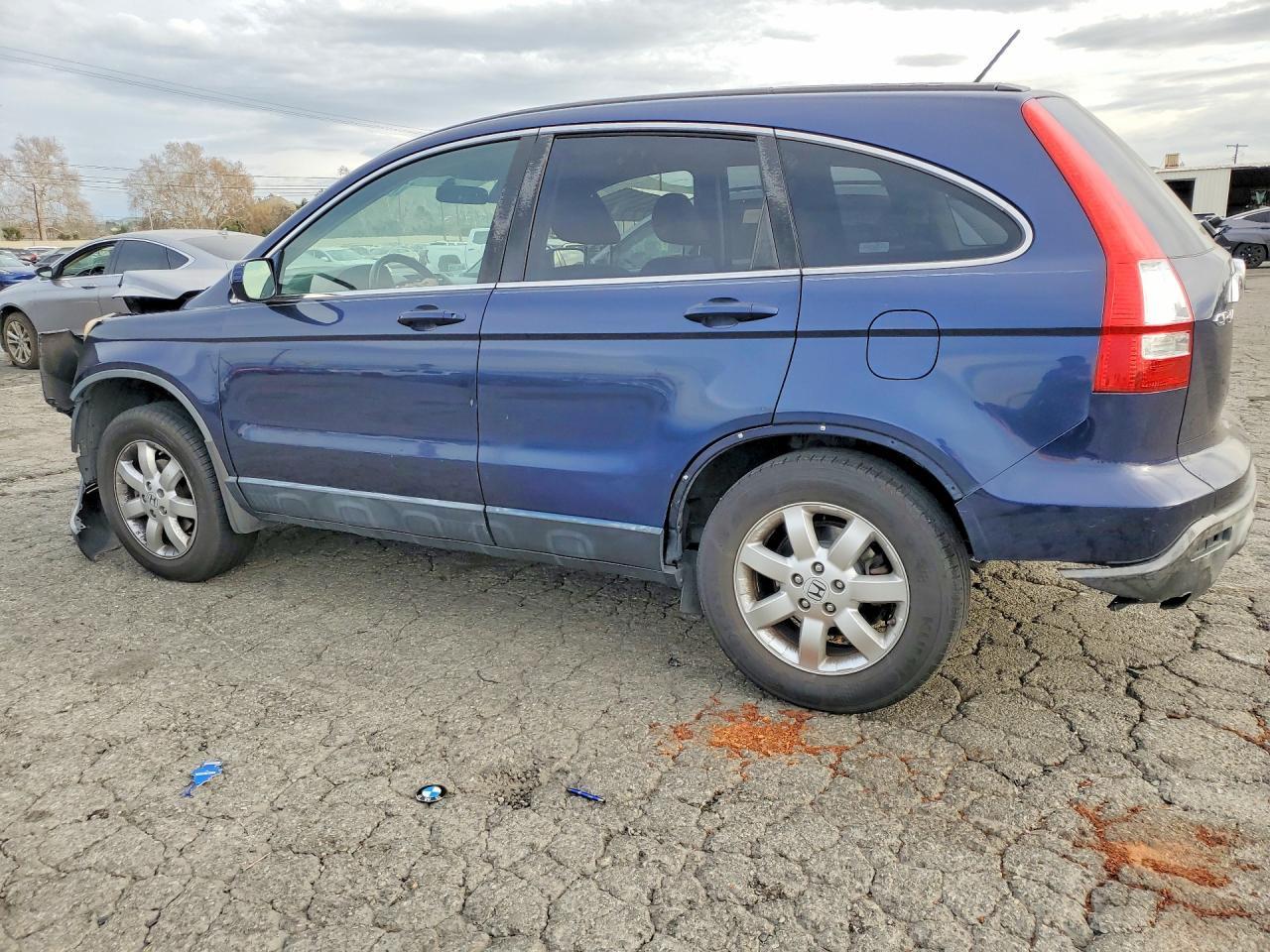 2007 HONDA CR-V
