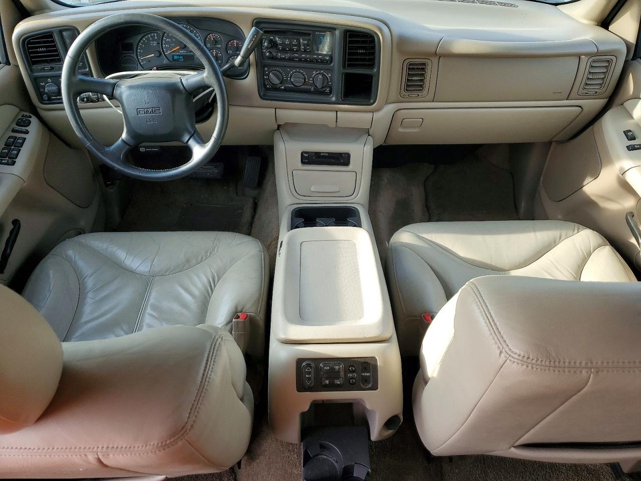 2002 GMC Yukon