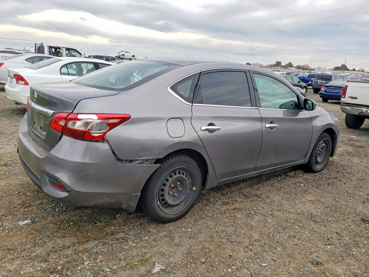 2019 NISSAN SENTRA