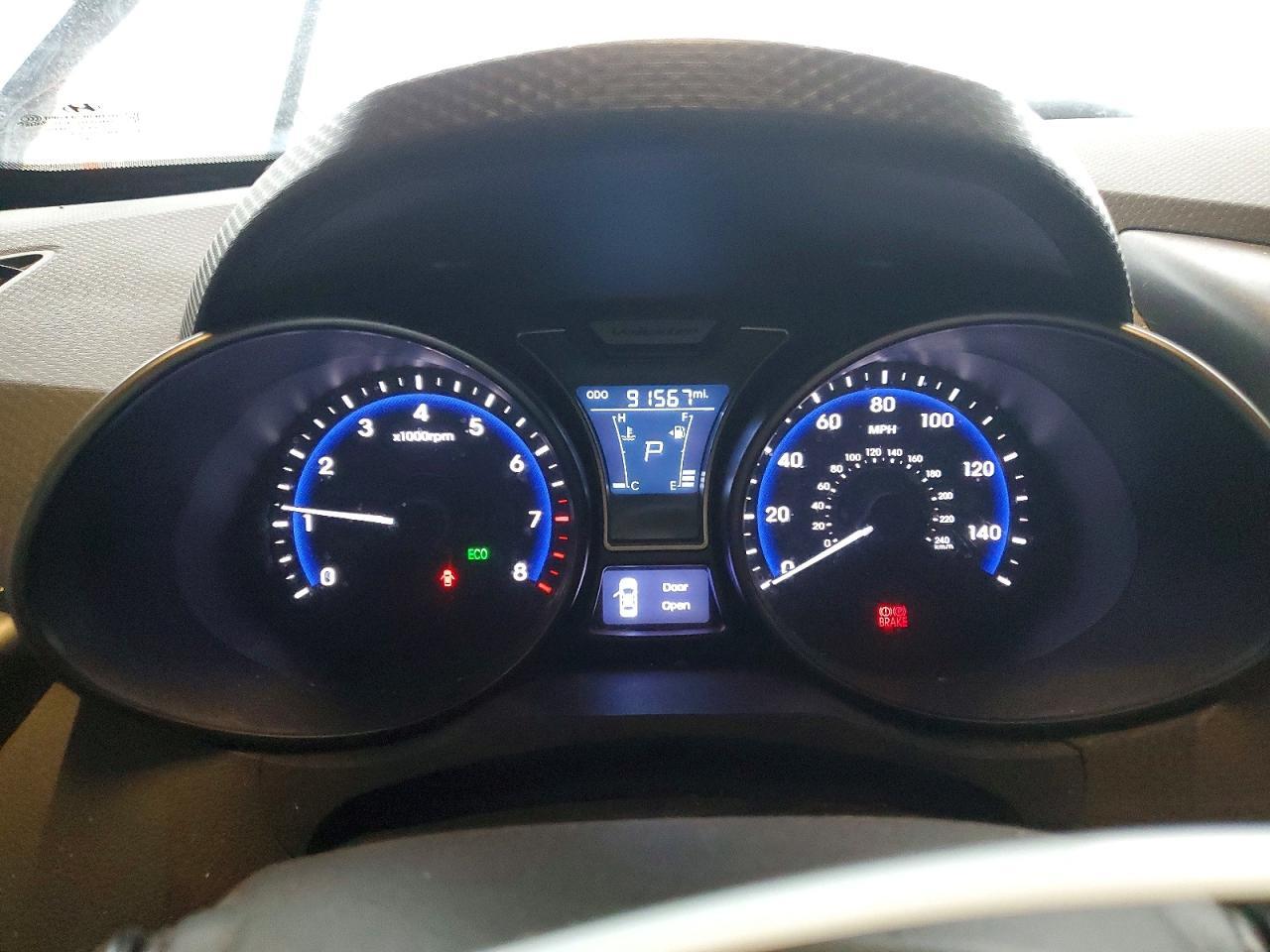2015 HYUNDAI VELOSTER