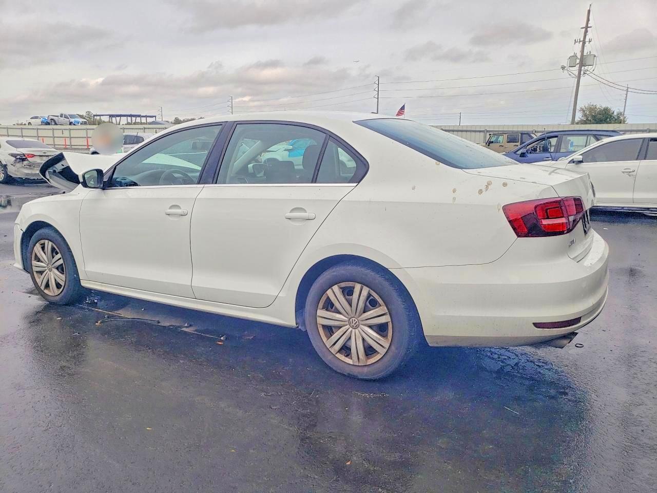 2017 VOLKSWAGEN JETTA