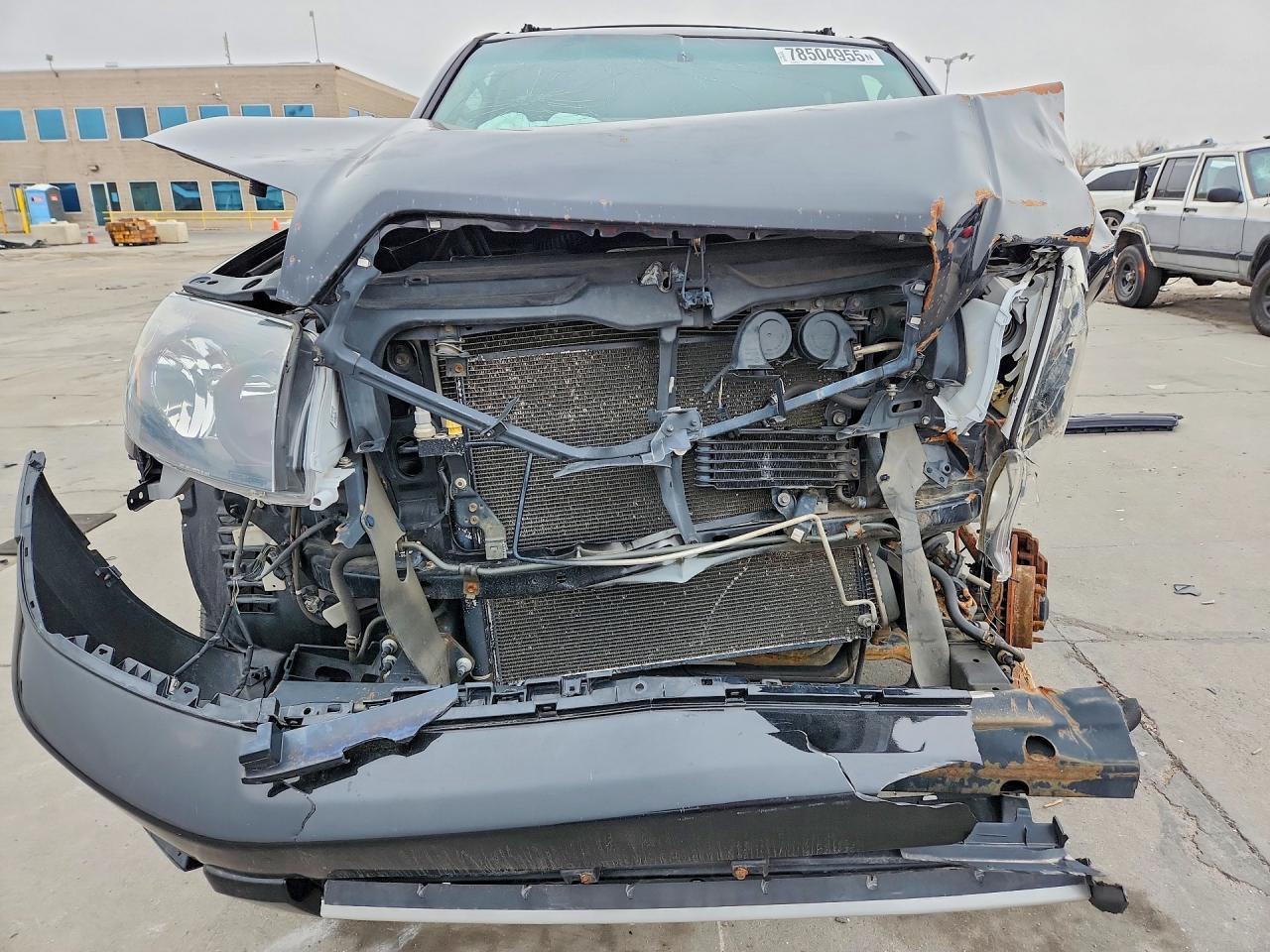 2004 TOYOTA 4Runner