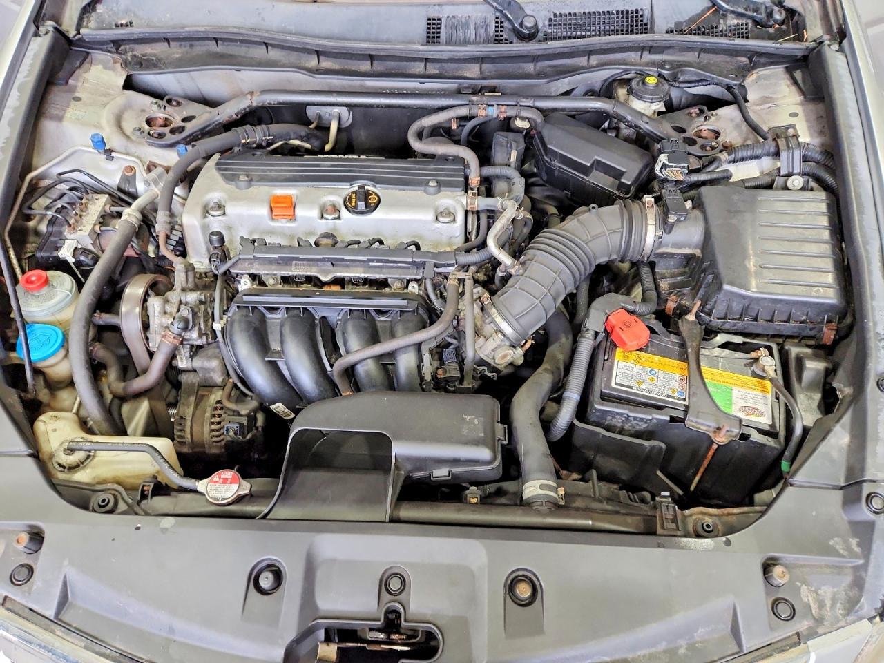 2011 HONDA ACCORD