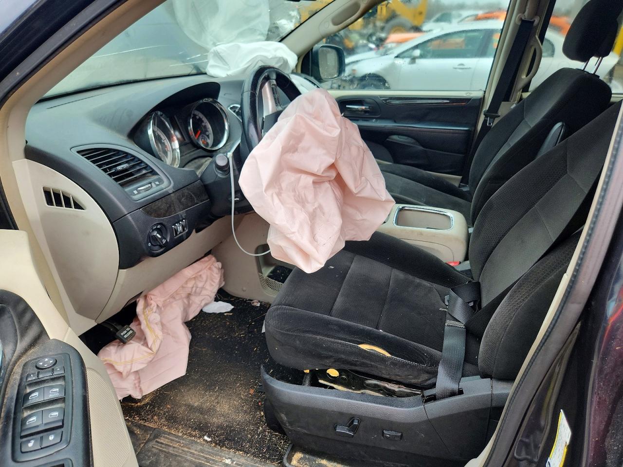 2013 DODGE GRAND CARAVAN