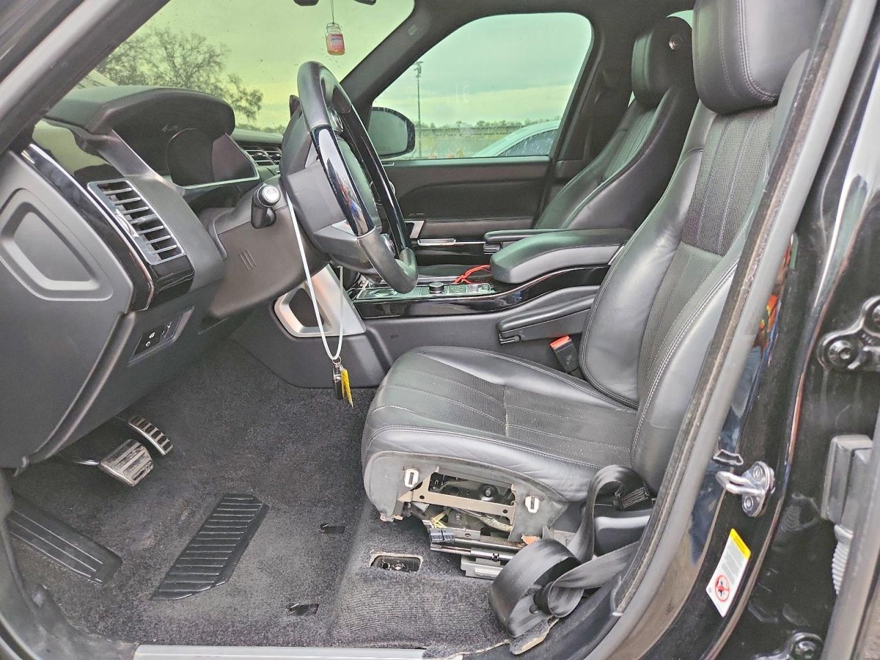 2013 LAND ROVER RANGE ROVER