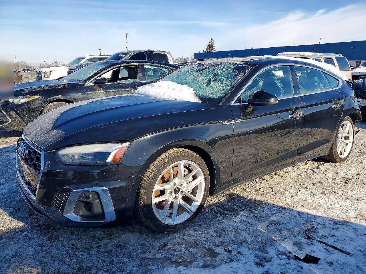 2024 AUDI A5