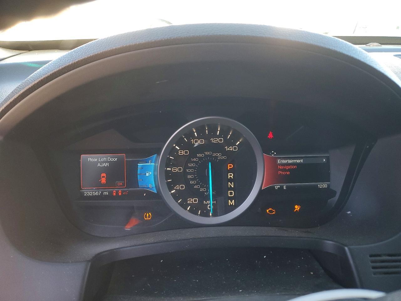 2014 FORD Explorer Sport Trac