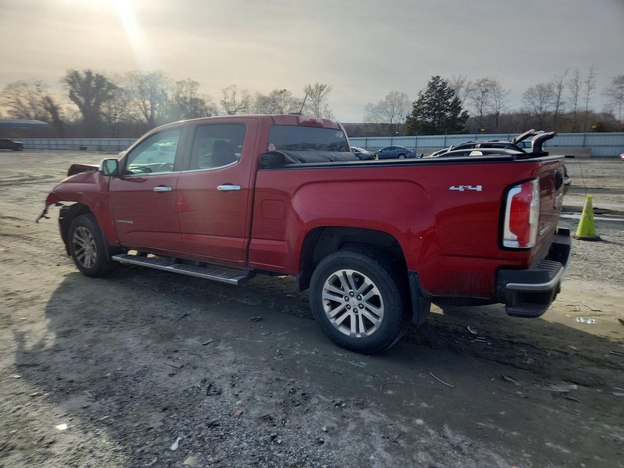 2015 GMC CANYON
