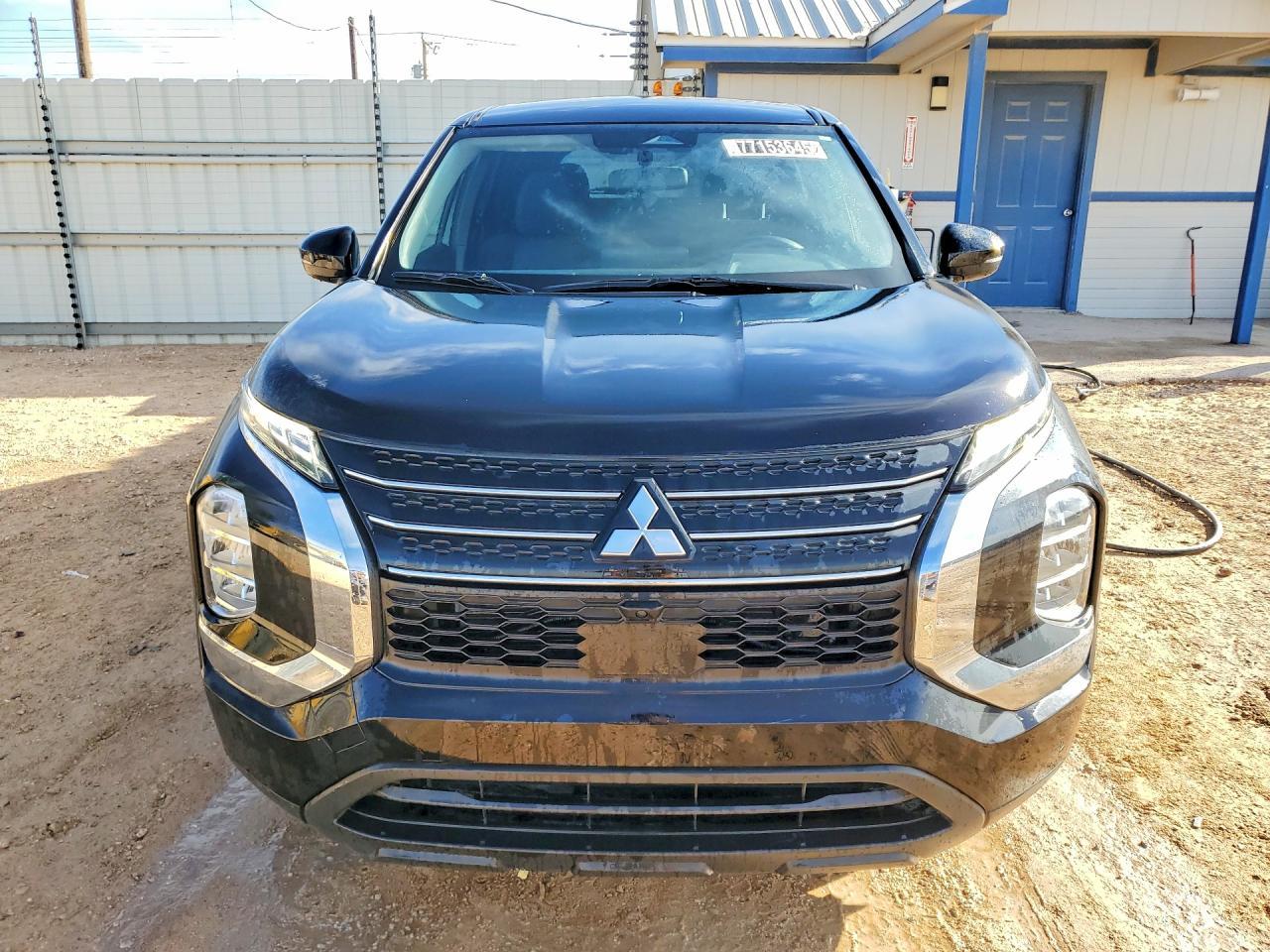 2024 MITSUBISHI outlander