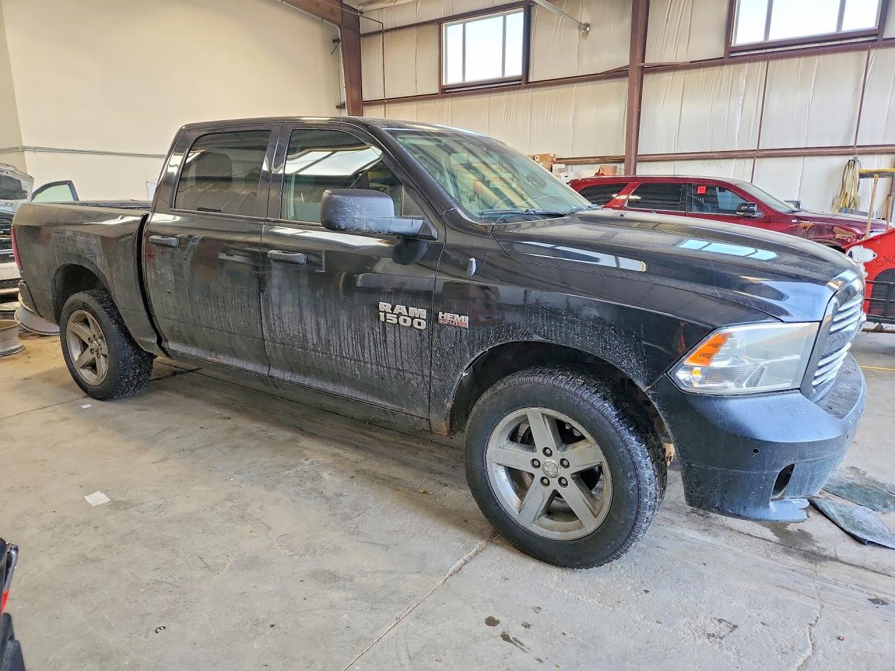 2017 RAM 1500