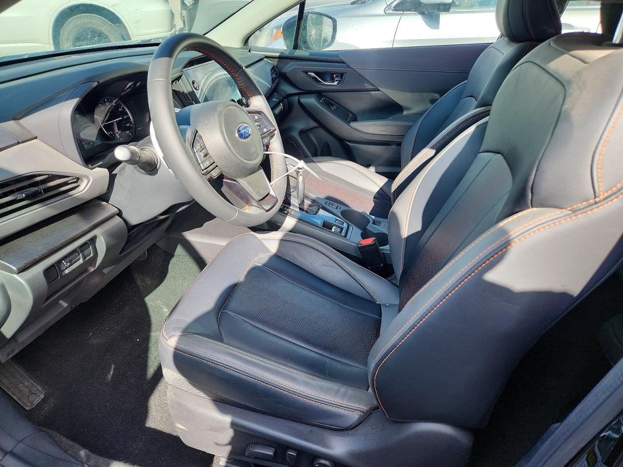 2025 SUBARU Crosstrek