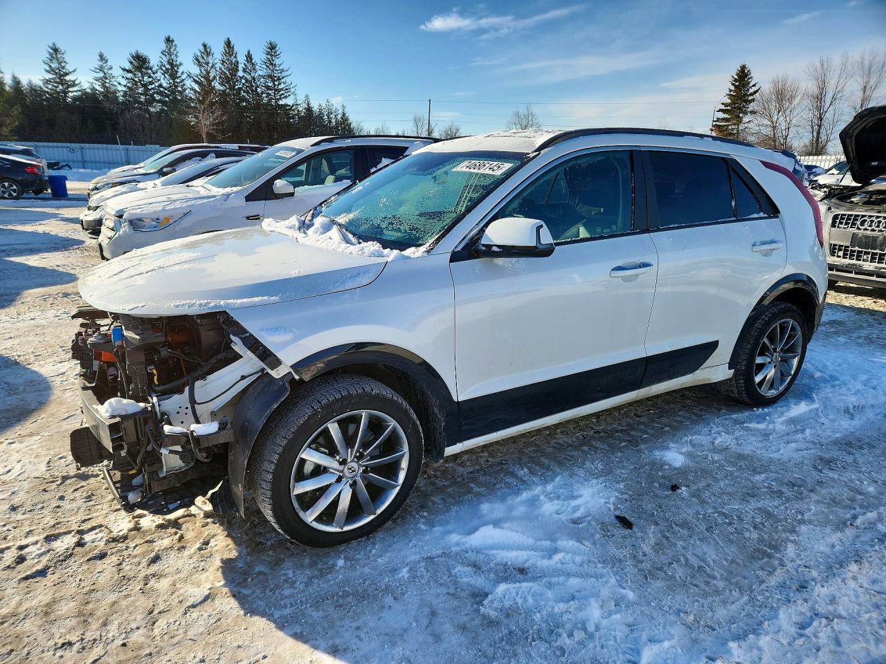 2024 KIA Niro