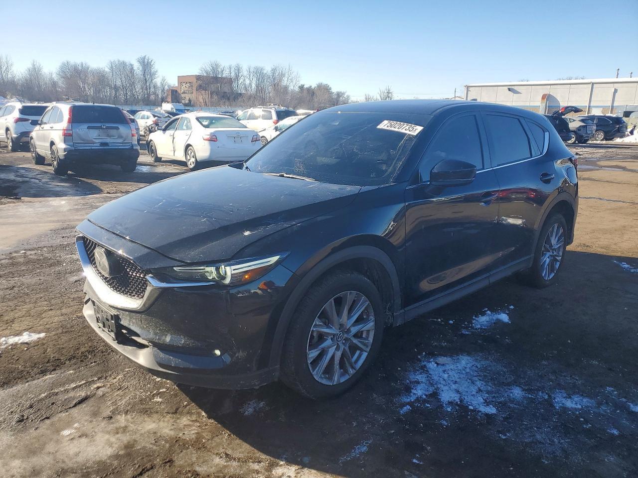 2021 MAZDA CX-5