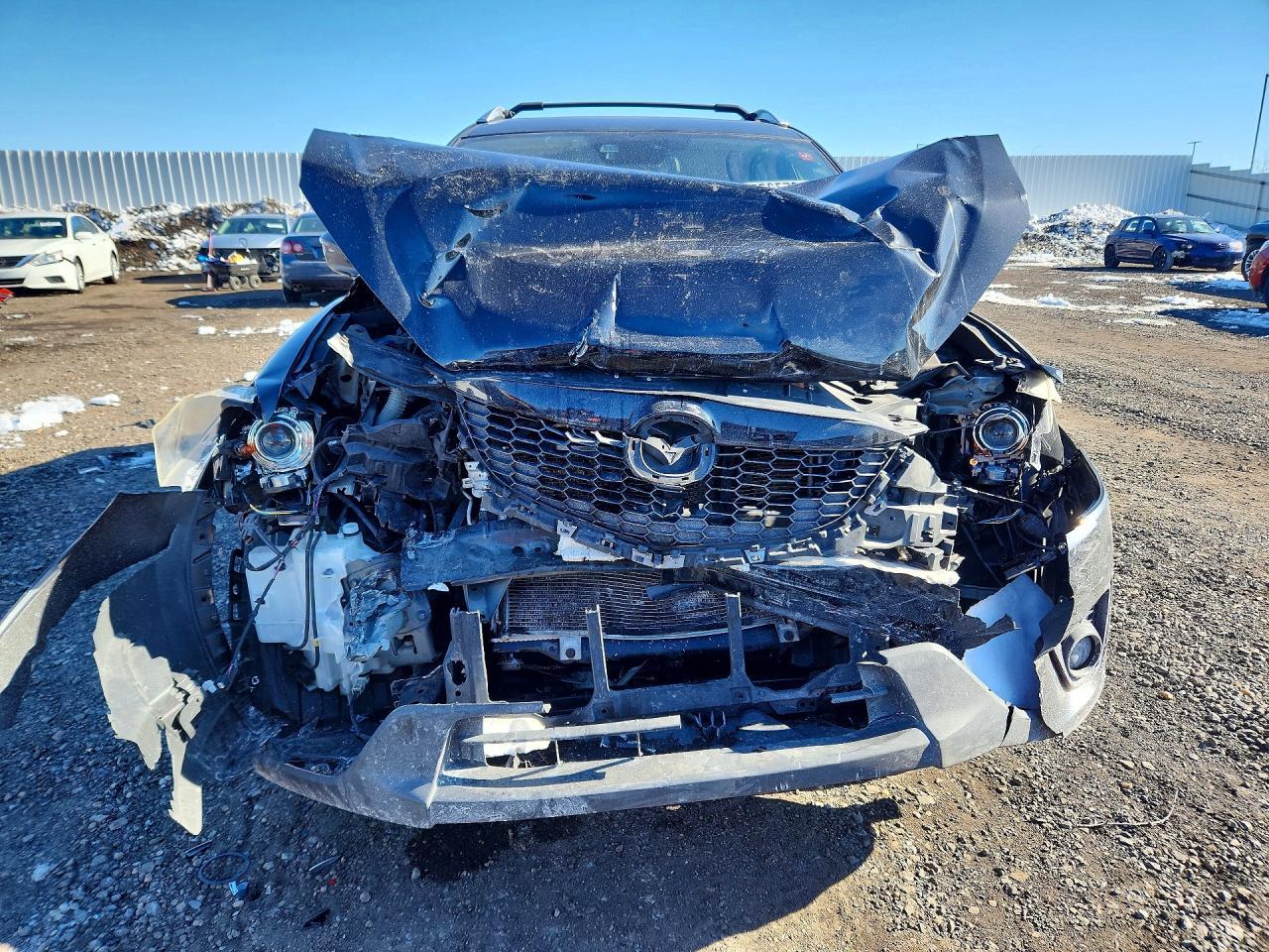 2015 MAZDA CX-5