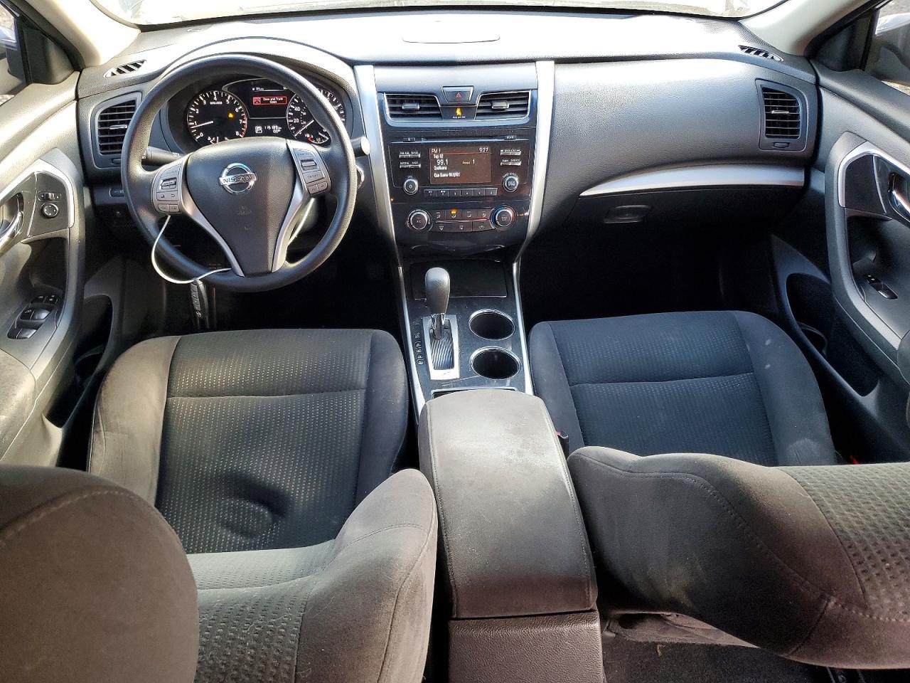 2014 NISSAN ALTIMA