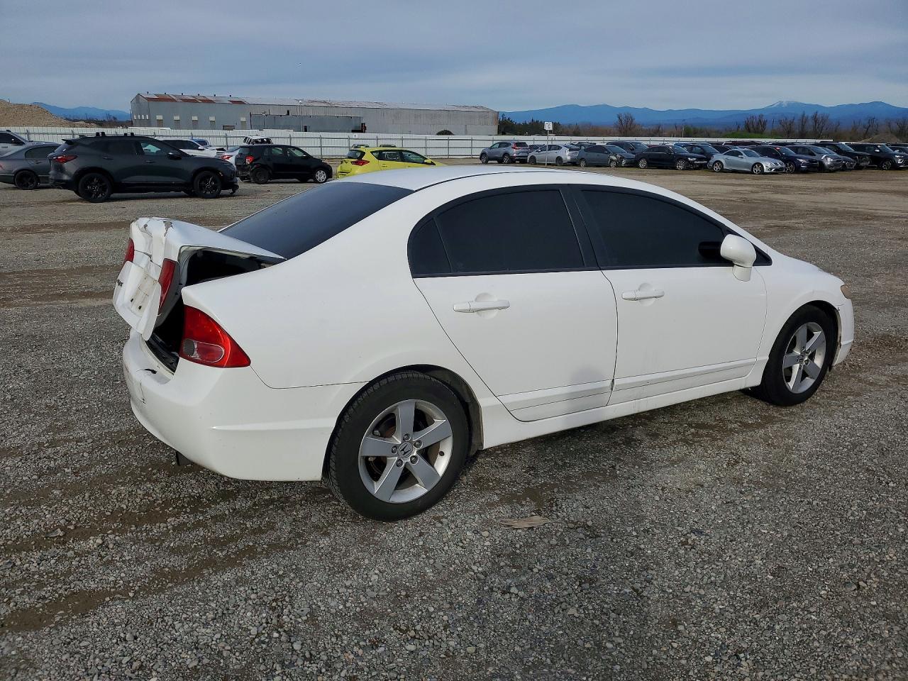2007 HONDA CIVIC
