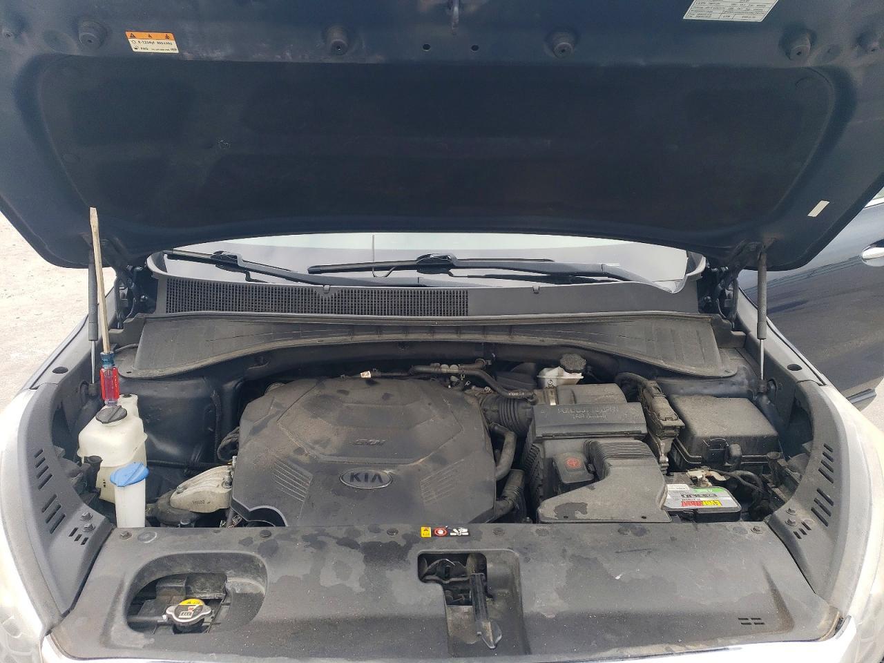 2019 KIA SORENTO