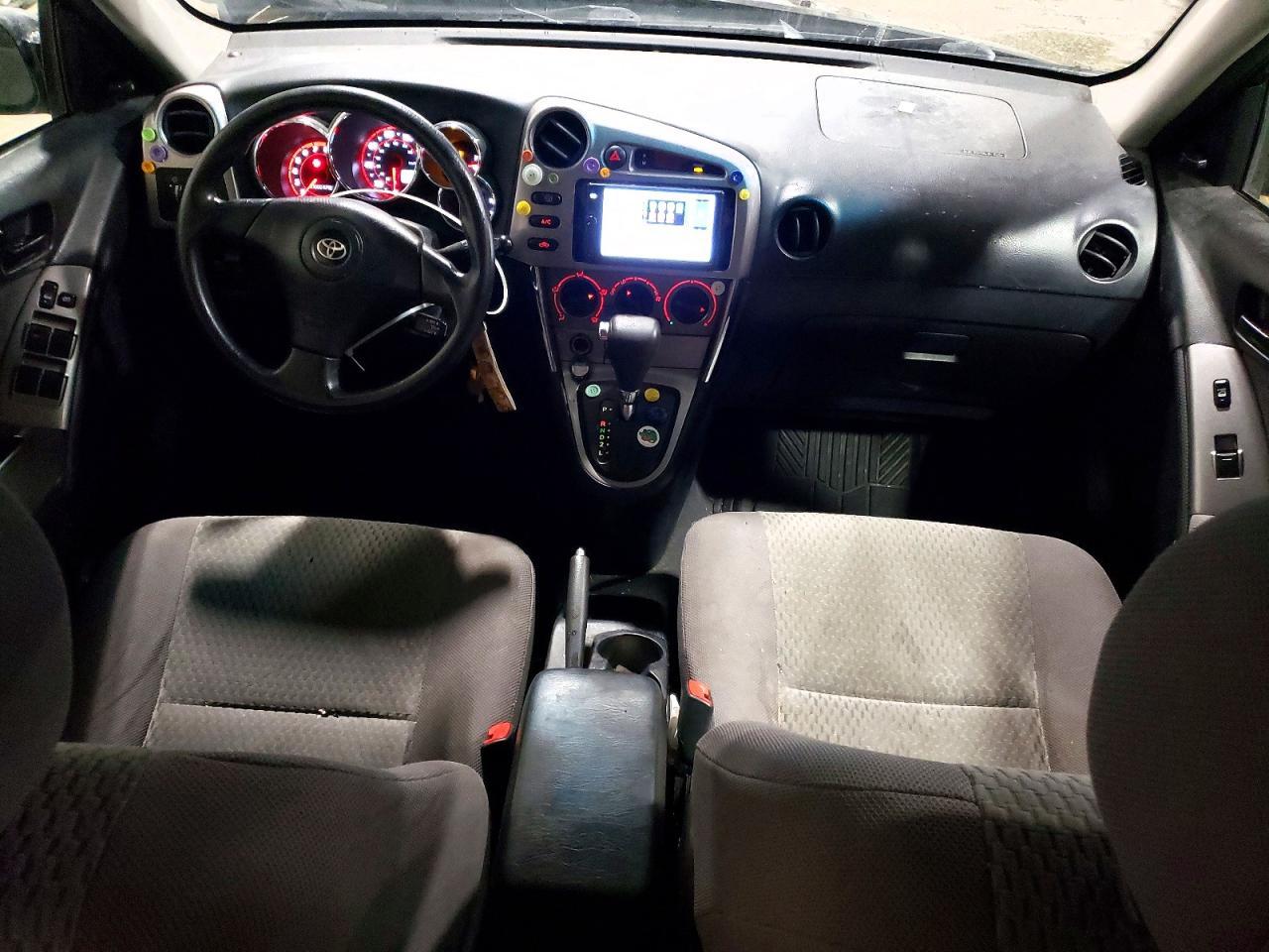 2008 TOYOTA COROLLA