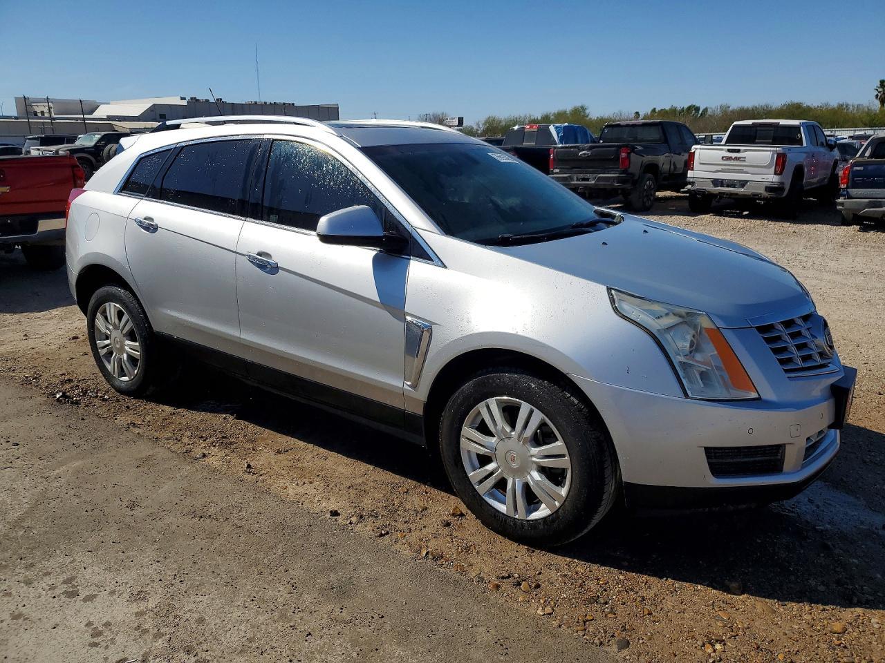 2015 CADILLAC SRX