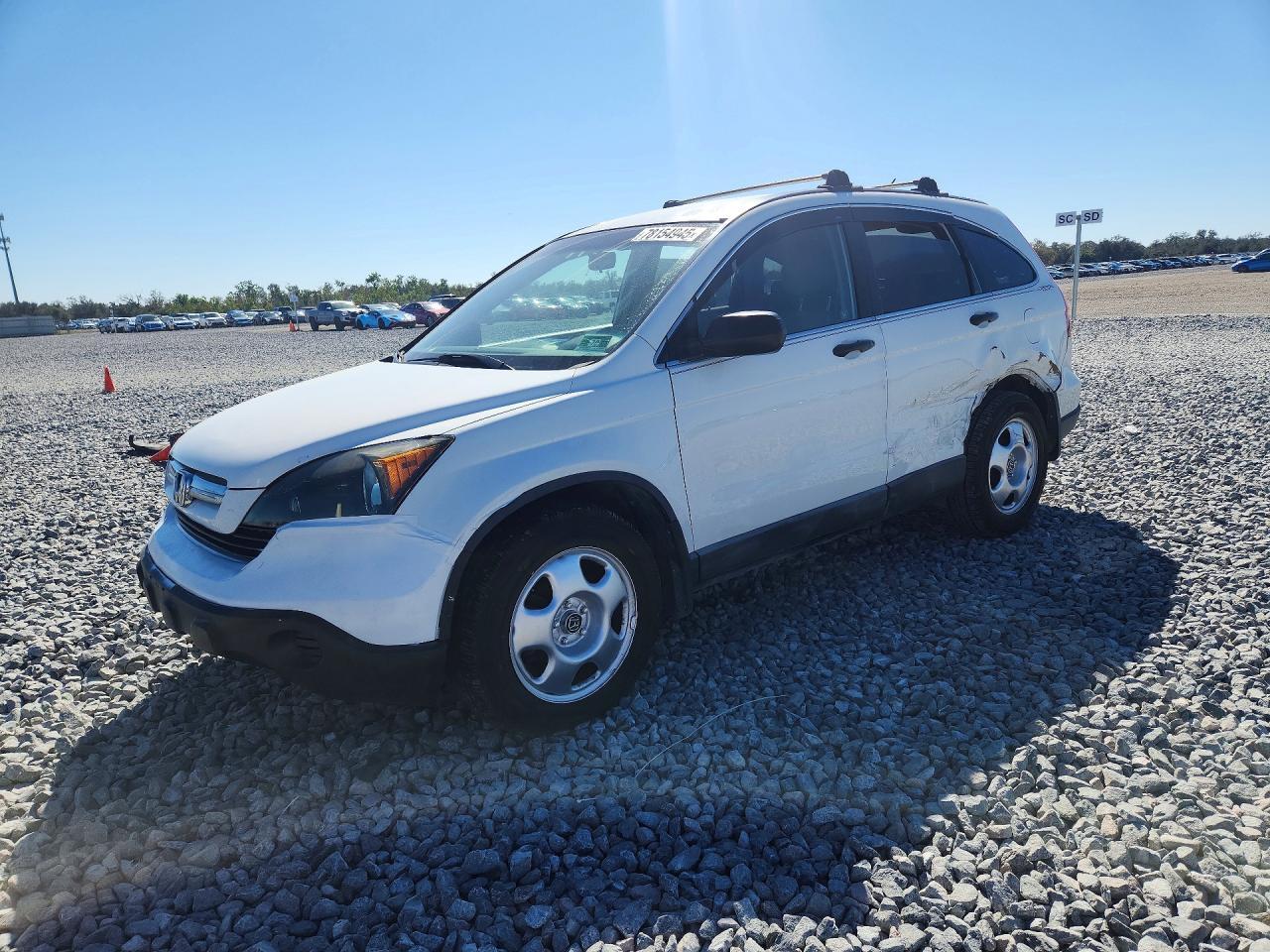 2008 HONDA CR-V