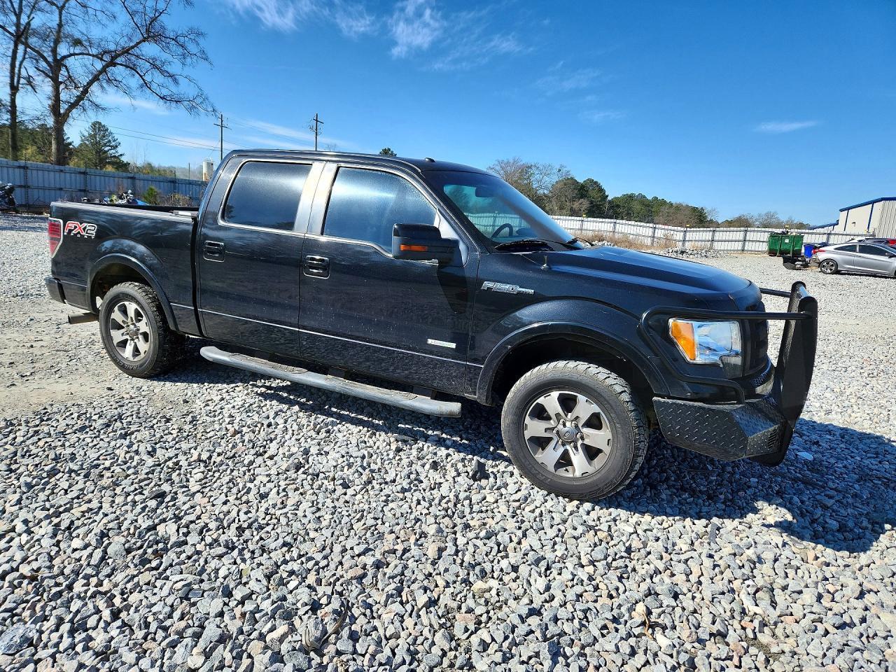 2012 FORD F-150 Lightning