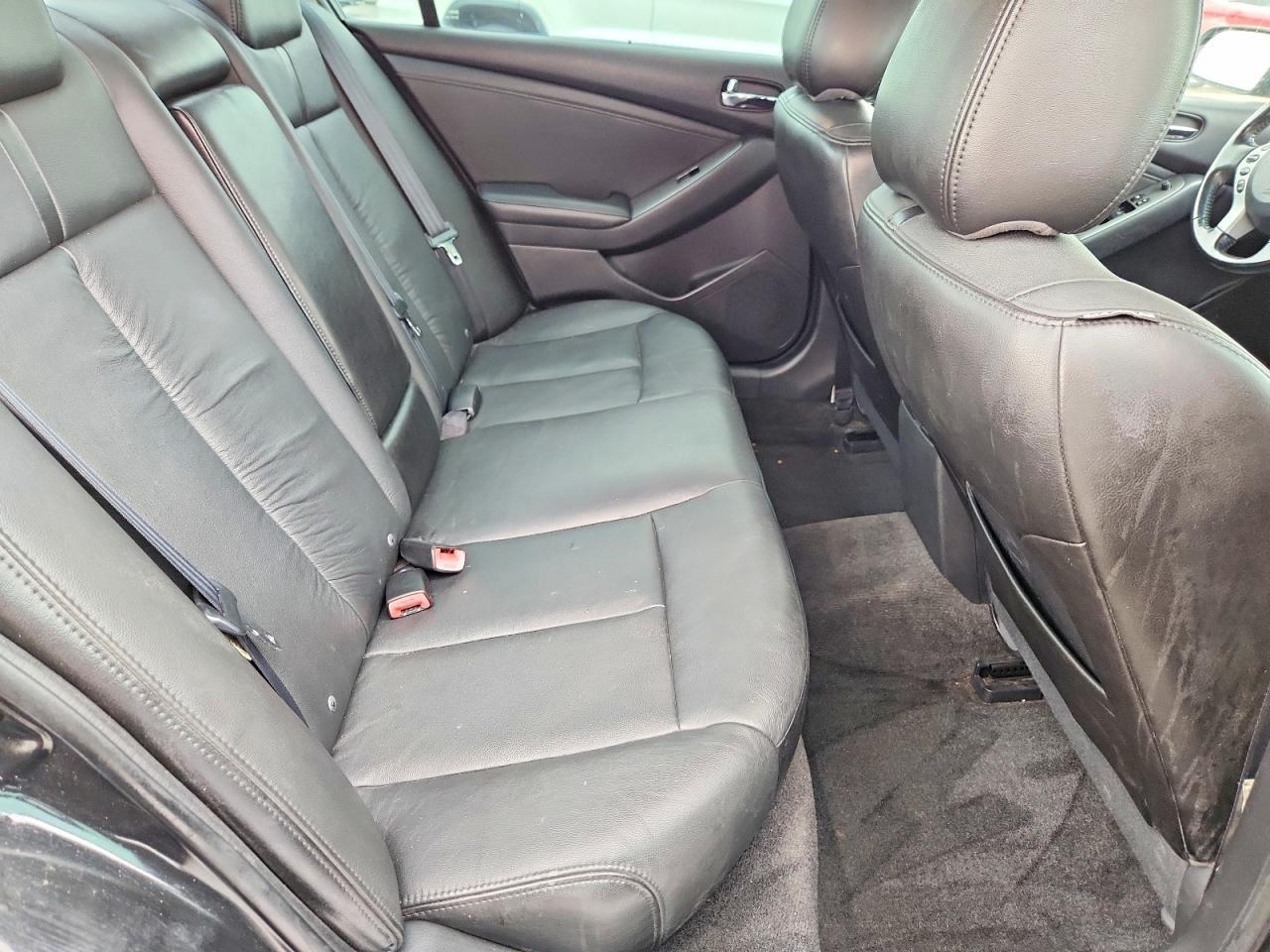 2009 NISSAN ALTIMA