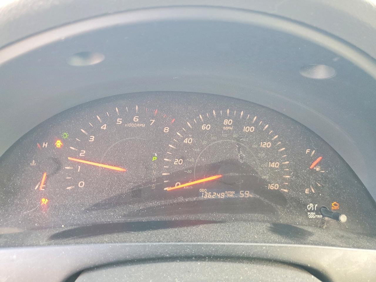 2007 TOYOTA CAMRY