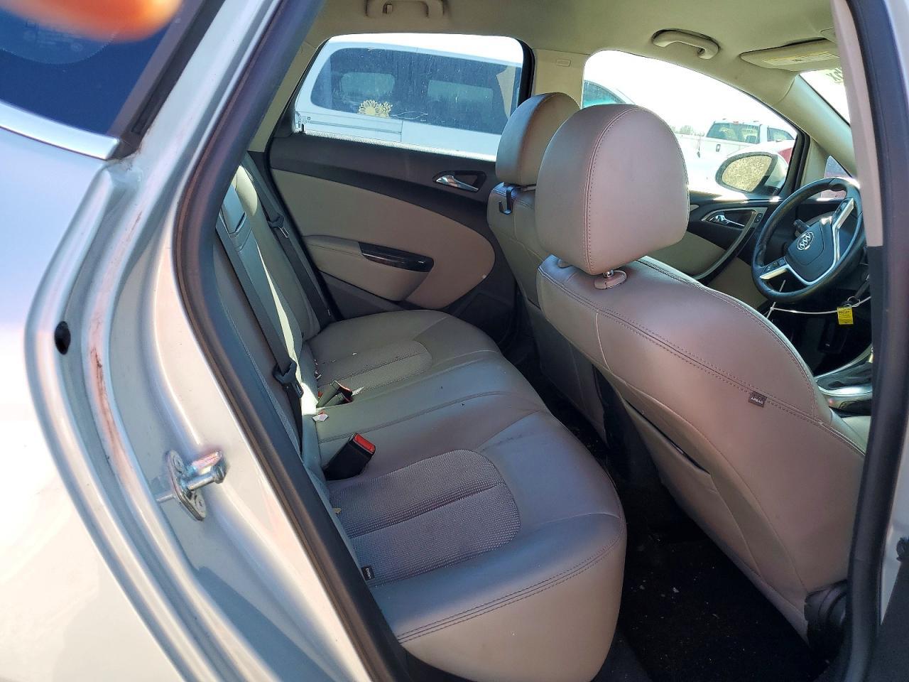 2015 BUICK VERANO