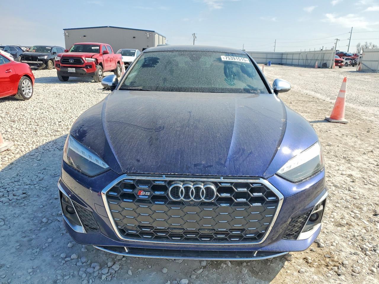2022 AUDI S5