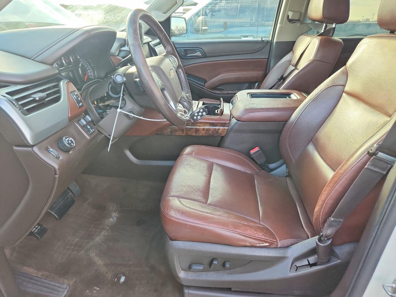 2015 CHEVROLET Suburban