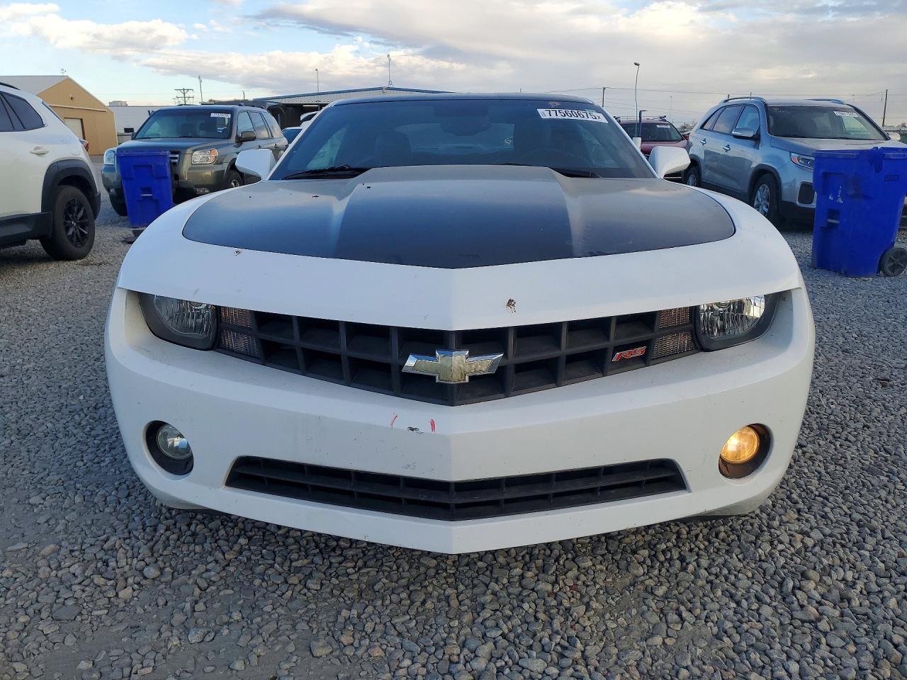 2010 CHEVROLET Camaro
