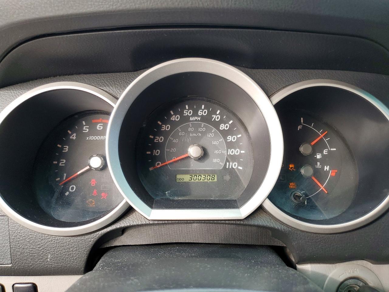 2006 TOYOTA 4Runner