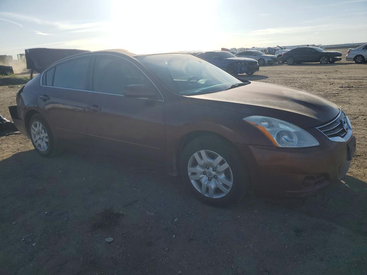 2012 NISSAN ALTIMA
