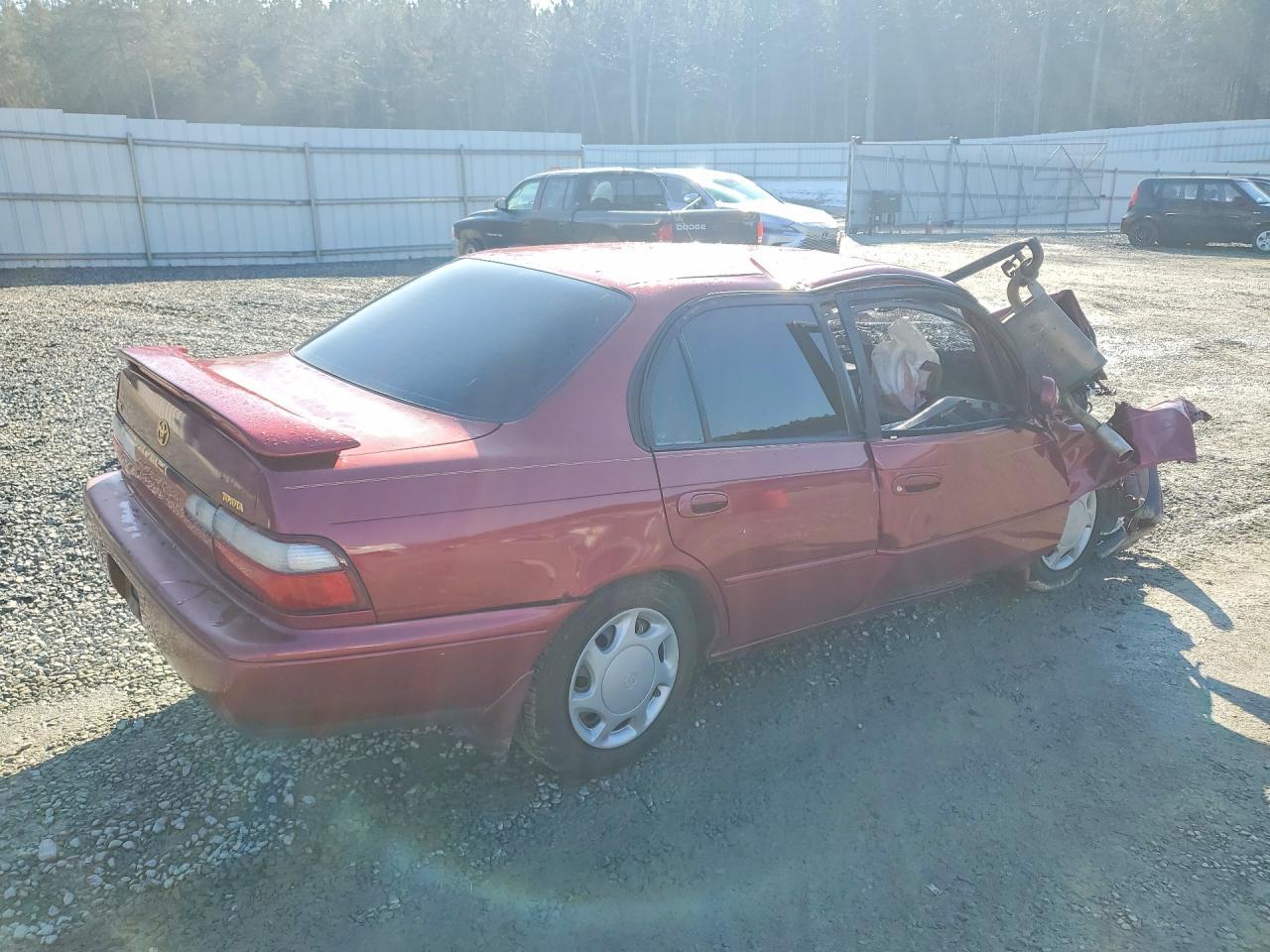 1997 TOYOTA COROLLA