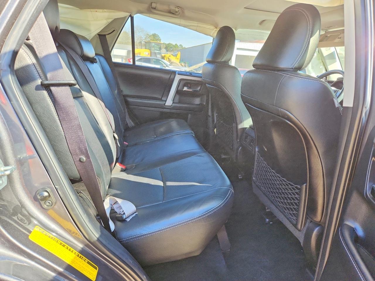 2016 TOYOTA 4Runner