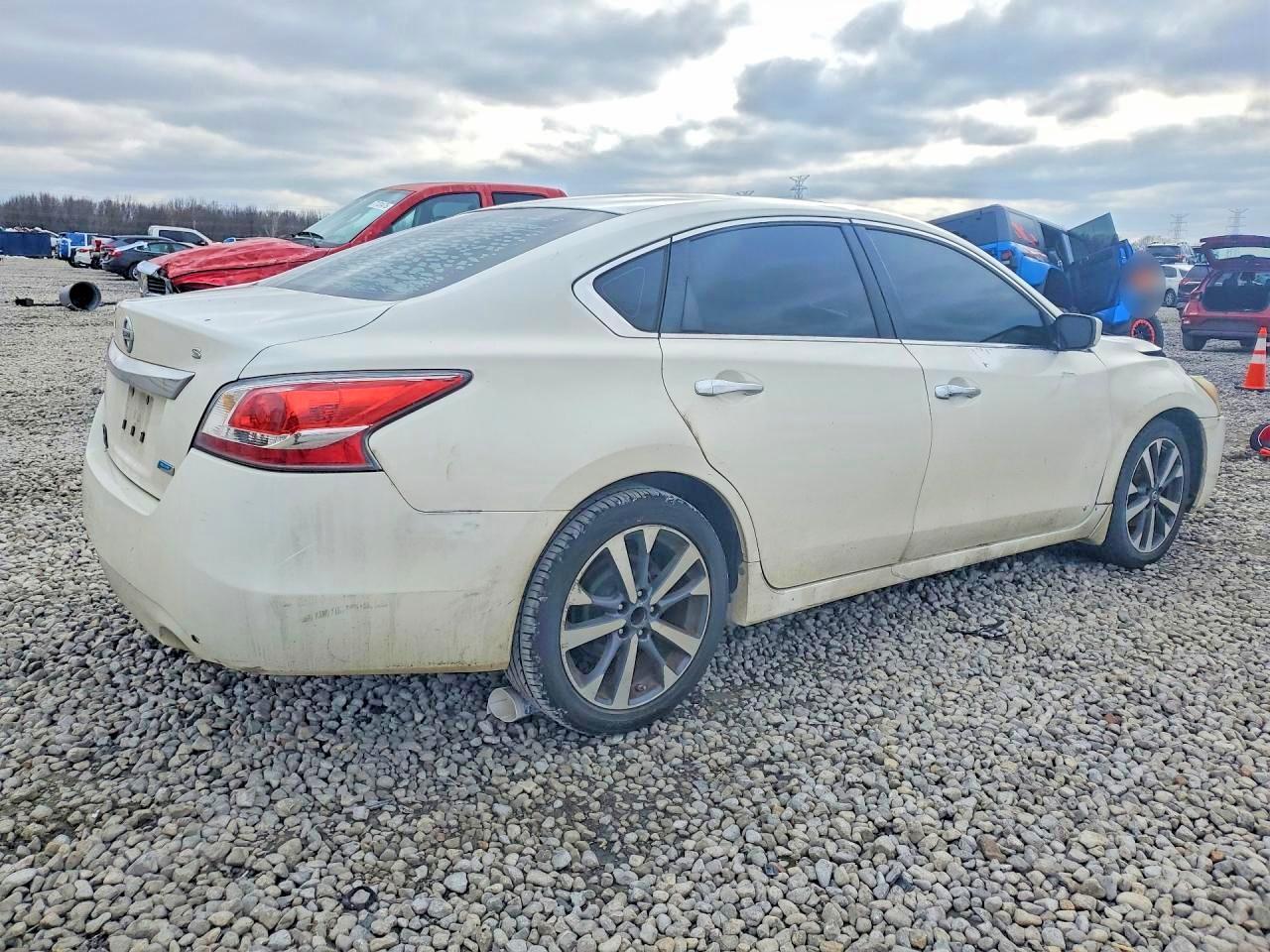 2014 NISSAN ALTIMA