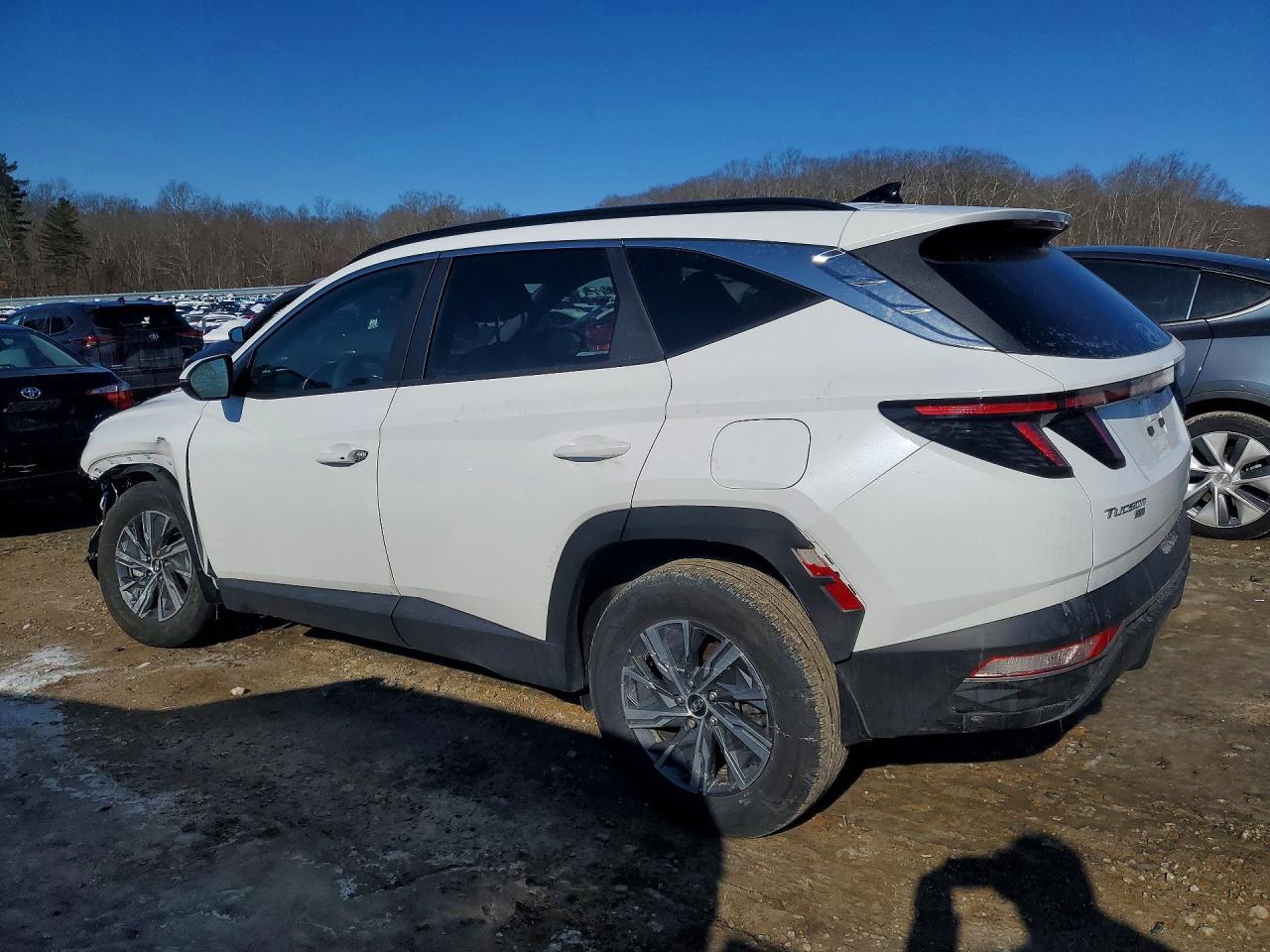 2022 HYUNDAI TUCSON
