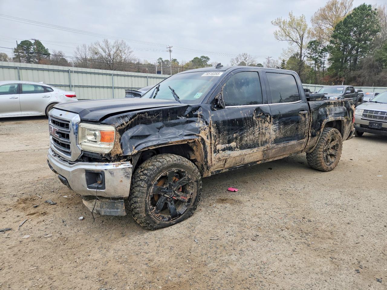 2014 GMC Sierra