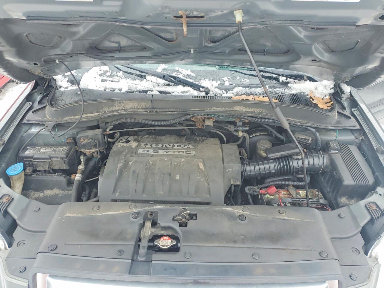 2007 HONDA PILOT