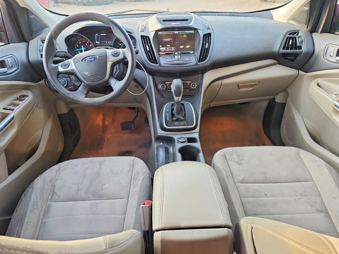 2014 FORD ESCAPE