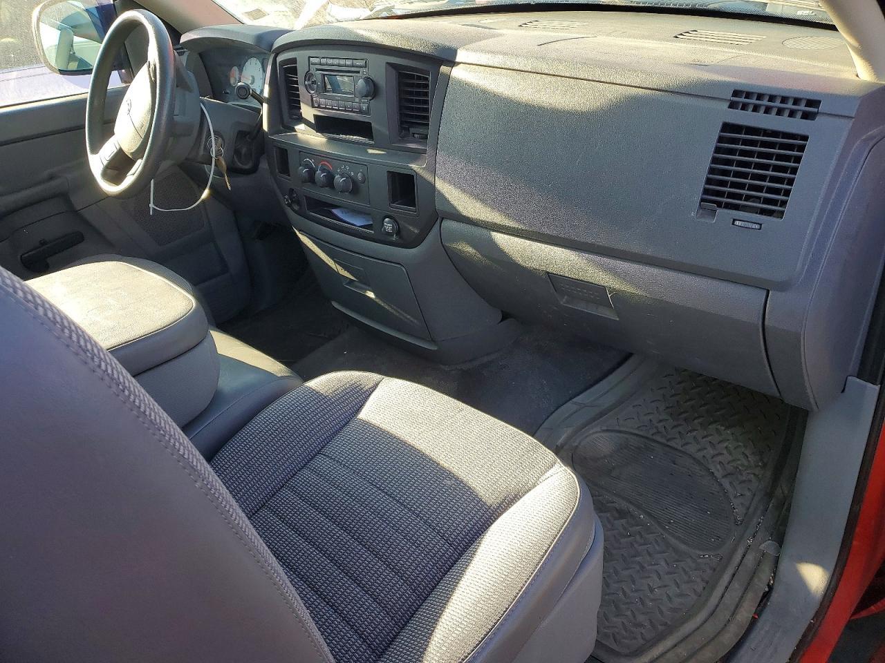 2008 DODGE RAM 1500