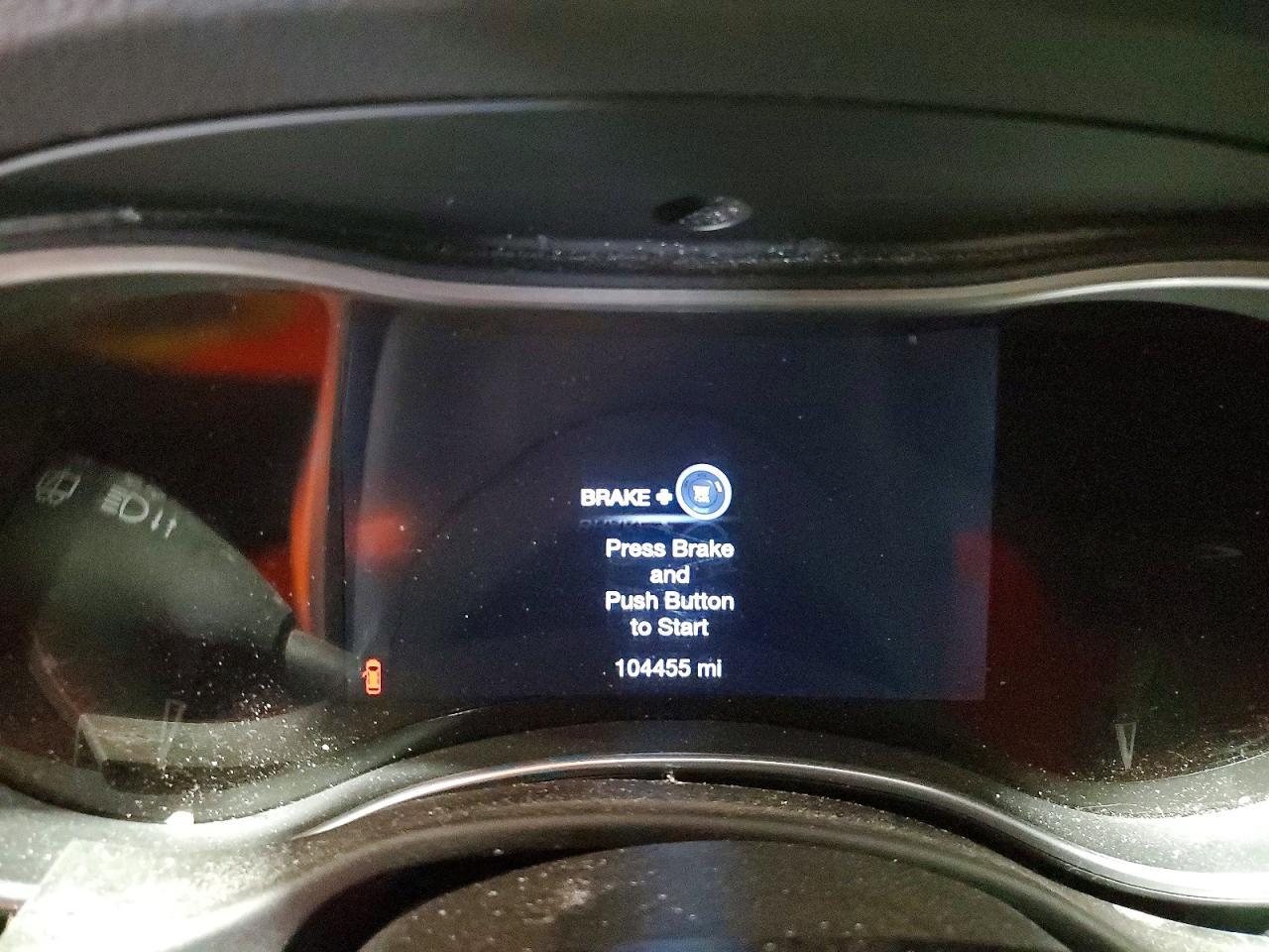 2020 DODGE DURANGO