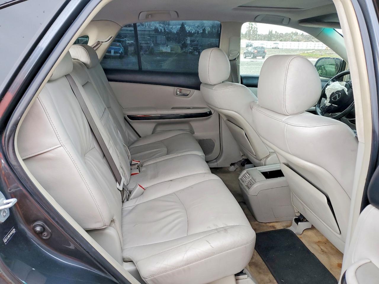 2008 LEXUS RX 400H