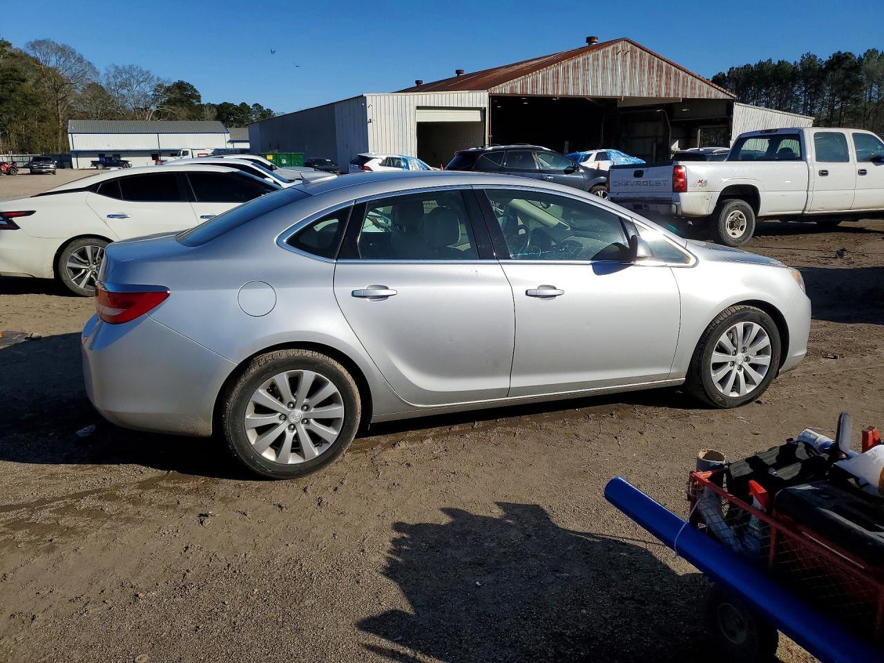2016 BUICK VERANO
