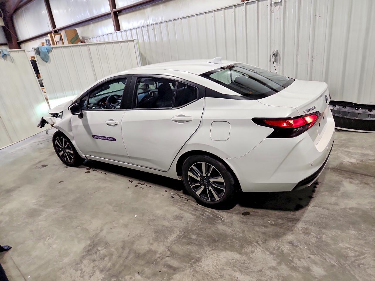 2025 NISSAN VERSA