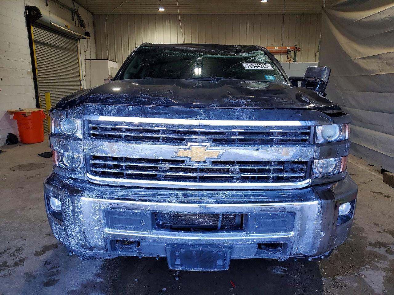 2016 CHEVROLET Silverado 2500