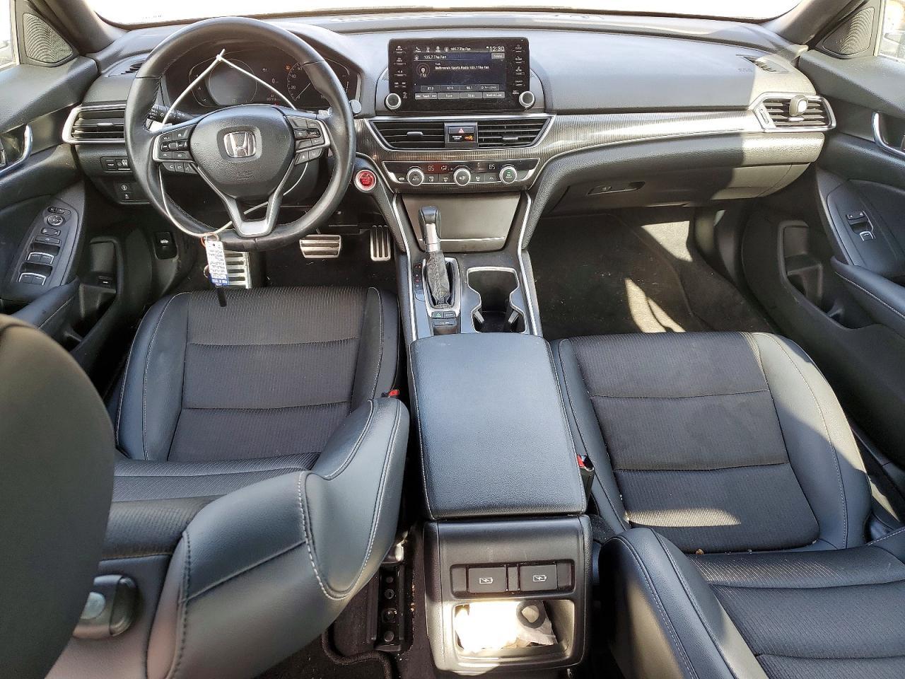 2022 HONDA ACCORD