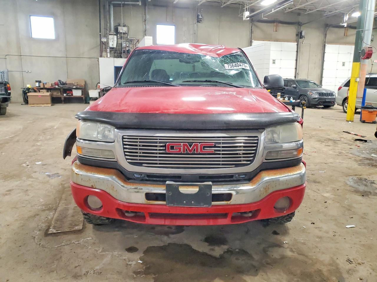 2005 GMC Sierra