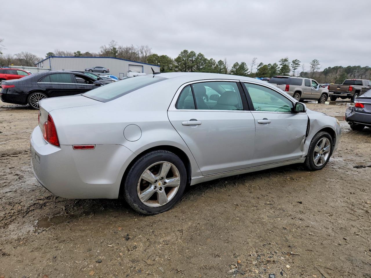 2010 CHEVROLET MALIBU
