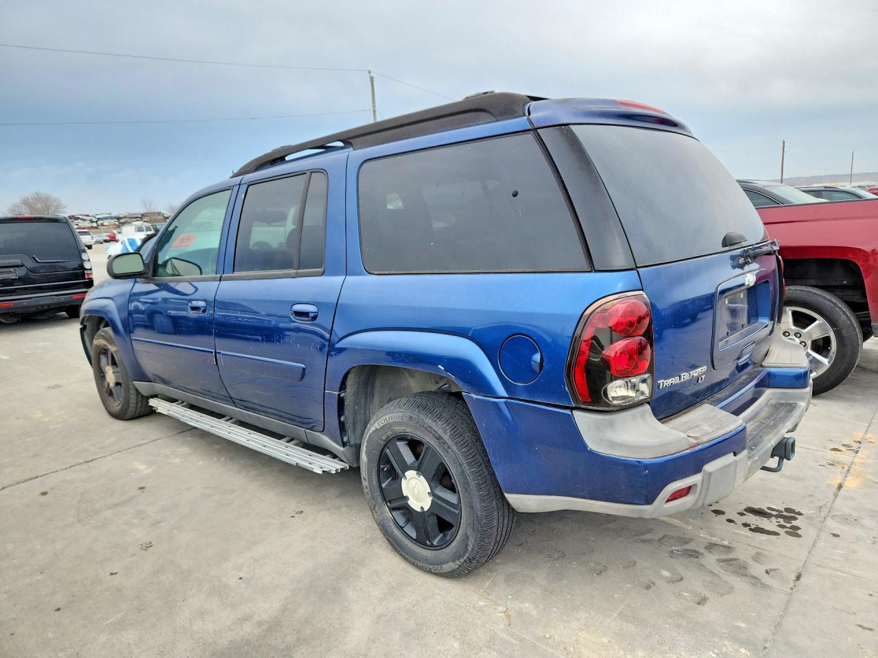 2005 CHEVROLET Trailblazer